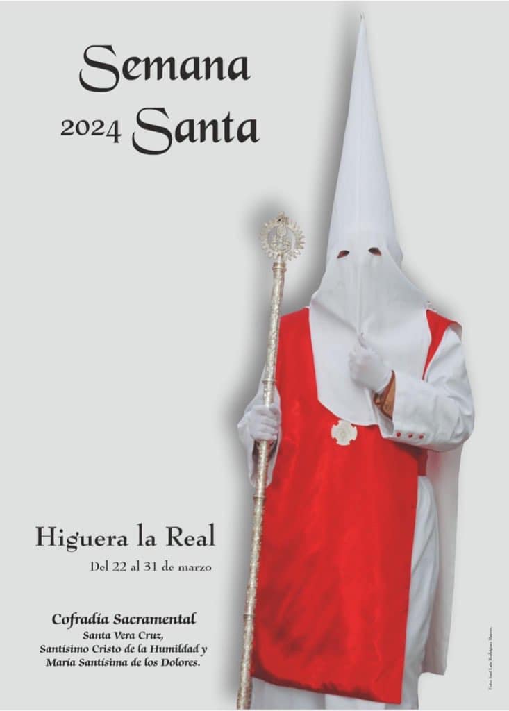 Semana Santa en Higuera la Real  